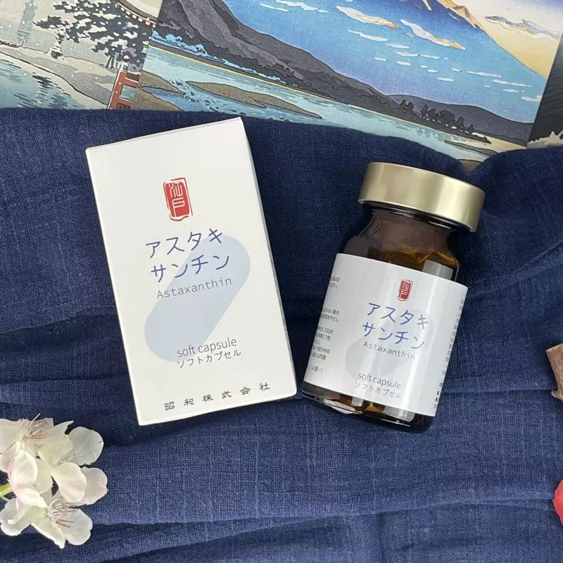 アスタキサンチン