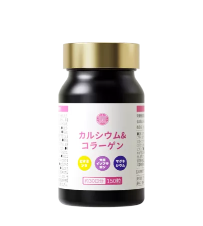 カルシウム＆コラーゲン