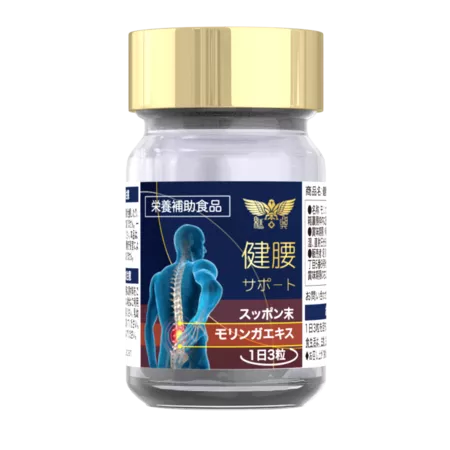 健腰サポート